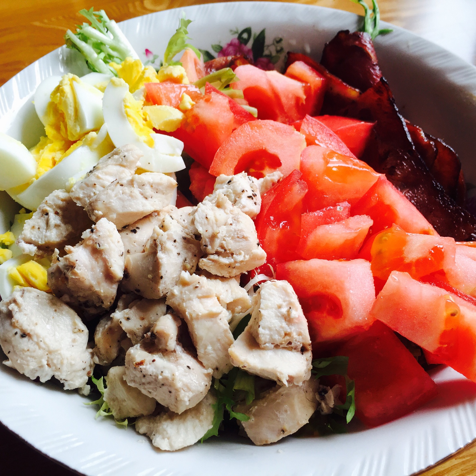 考伯沙拉 Cobb Salad