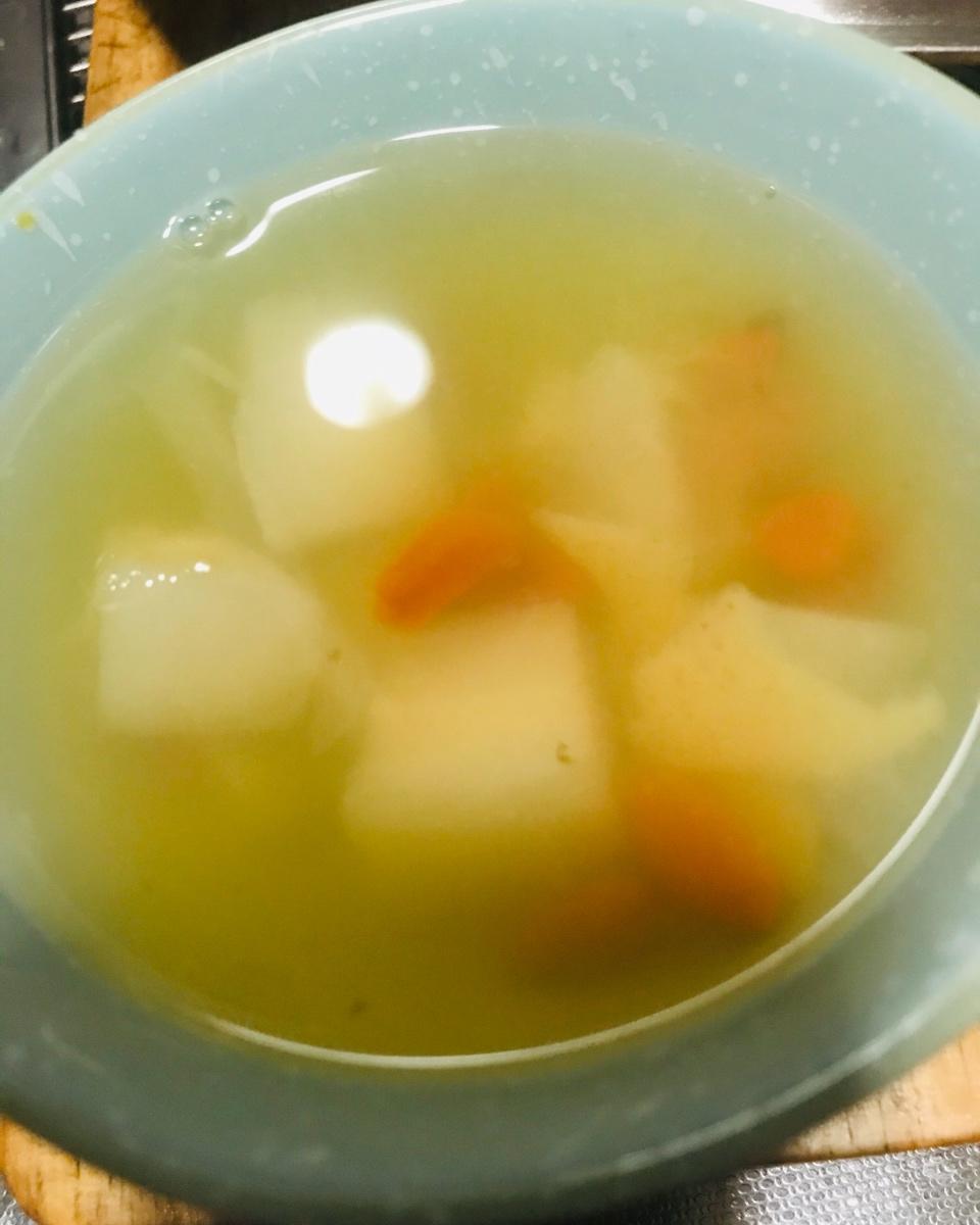 老北京小吊梨汤