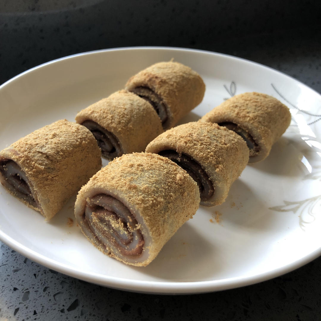 保证第一次做就成功的老北京驴打滚，好学好吃好看