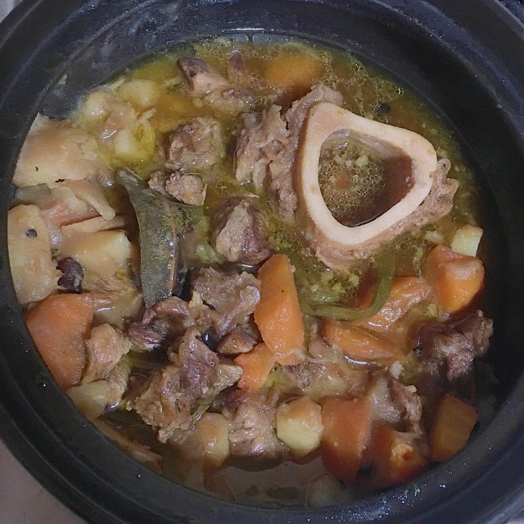超级无敌好吃的红烧牛肉