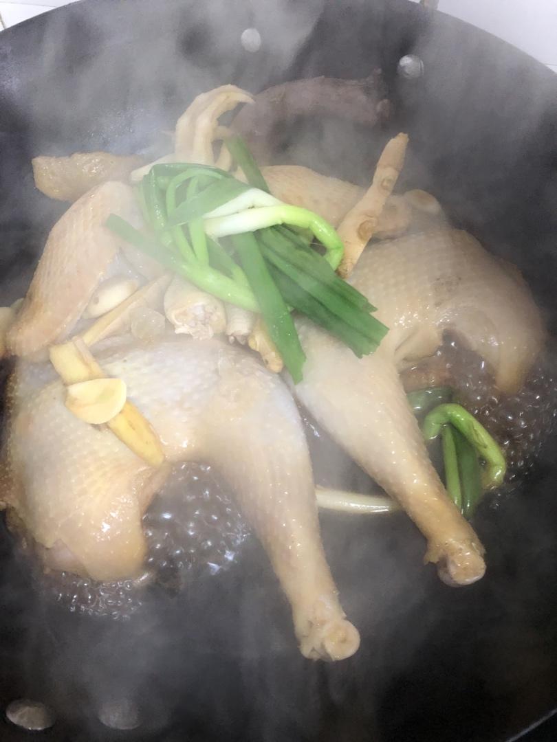 酱油鸡