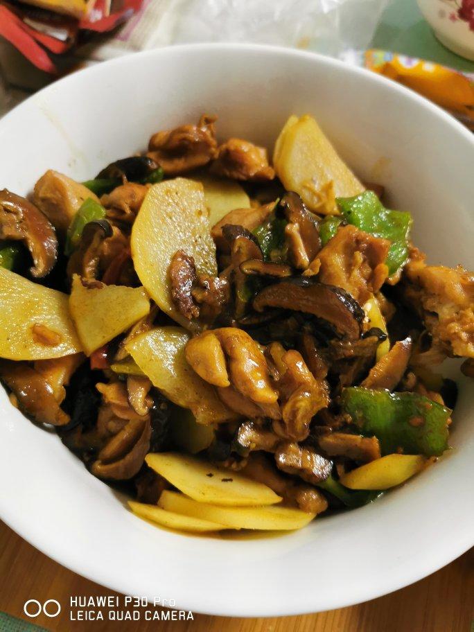 秒杀饭馆味道的【黄焖鸡米饭】
