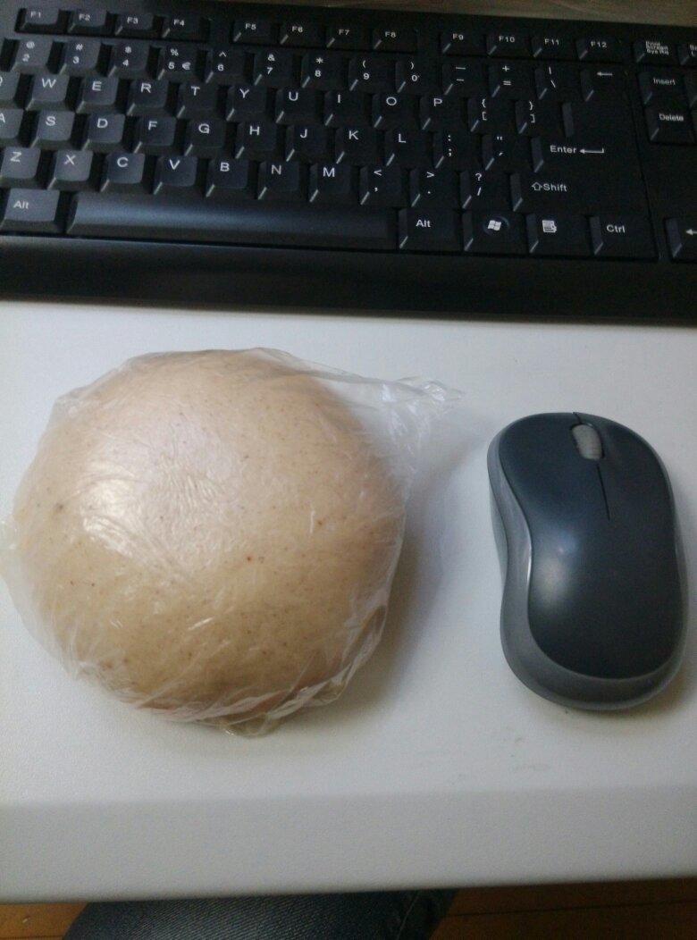 高粱馒头