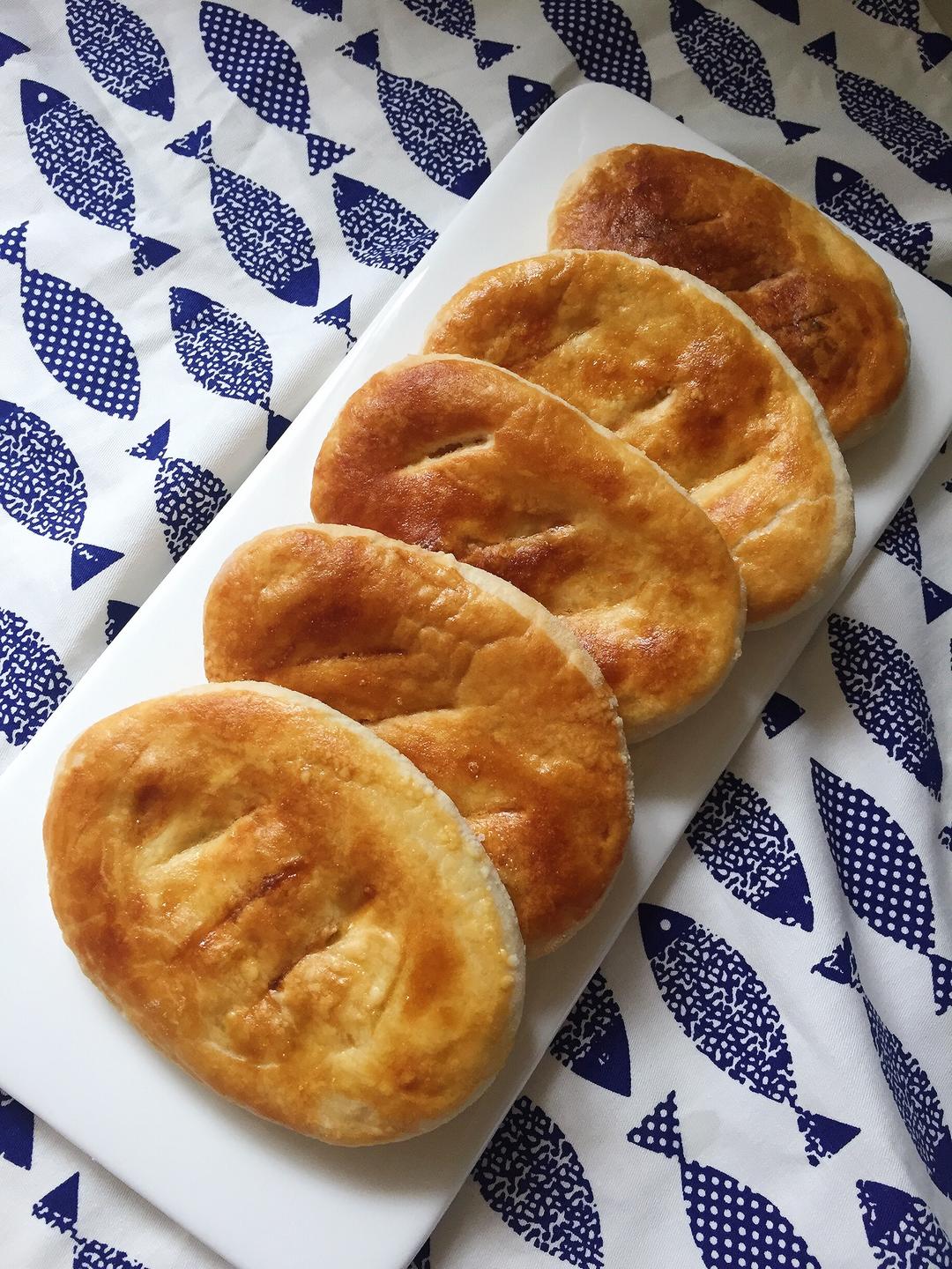 椒盐圆腰酥的做法