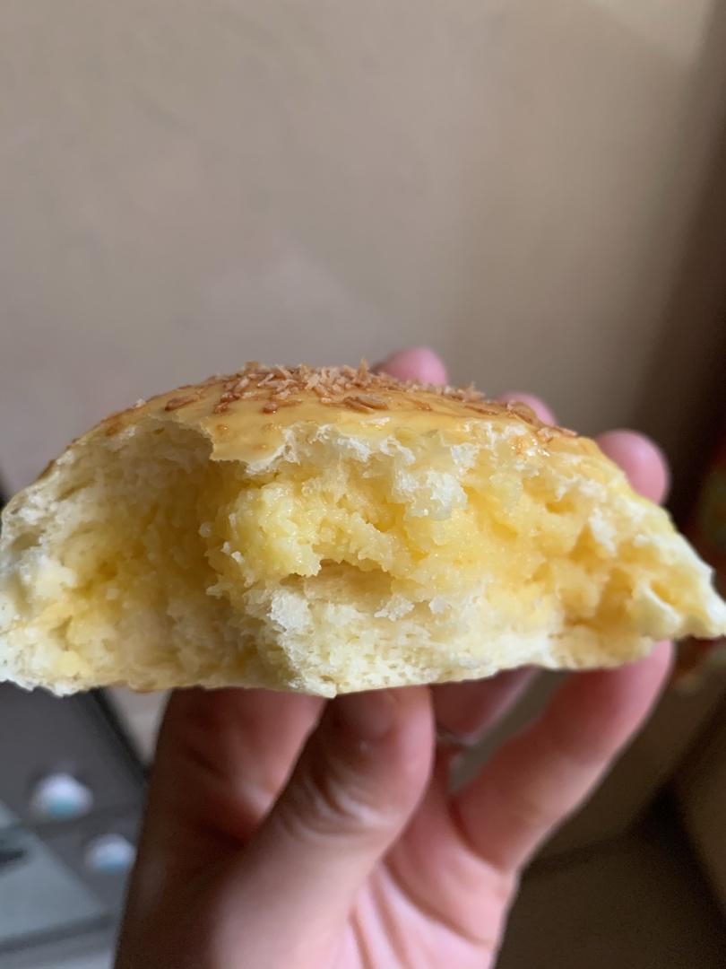 椰蓉奶香小餐包