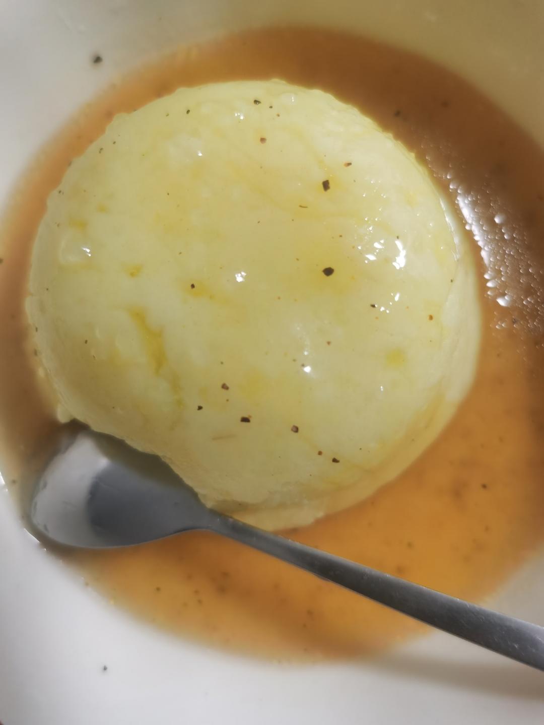 KFC口味土豆泥