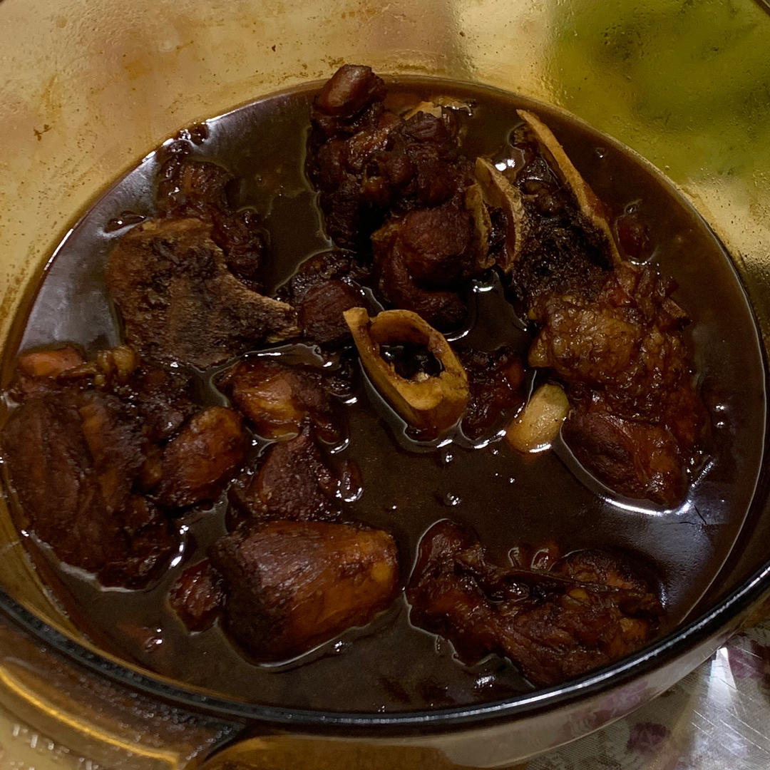 【曼食慢语】秘制东坡肘子