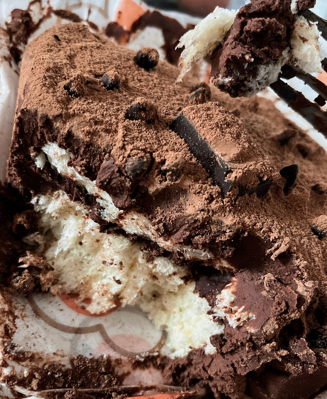 冰山⛰熔岩巧克力🍫