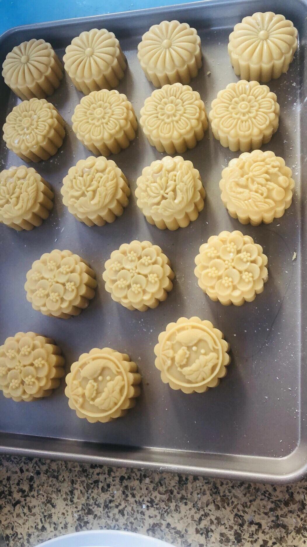 广式月饼