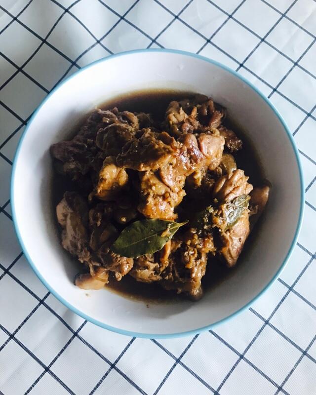 米饭杀手—醋卤鸡（2.0版）丨健康·三餐