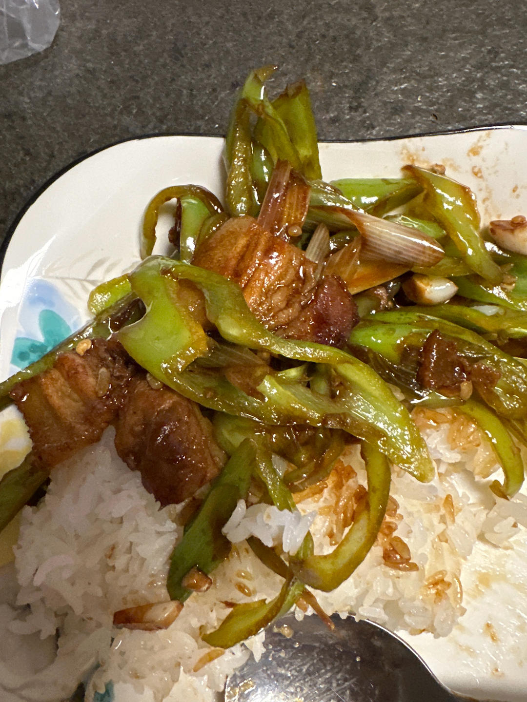 超下饭的辣椒炒肉