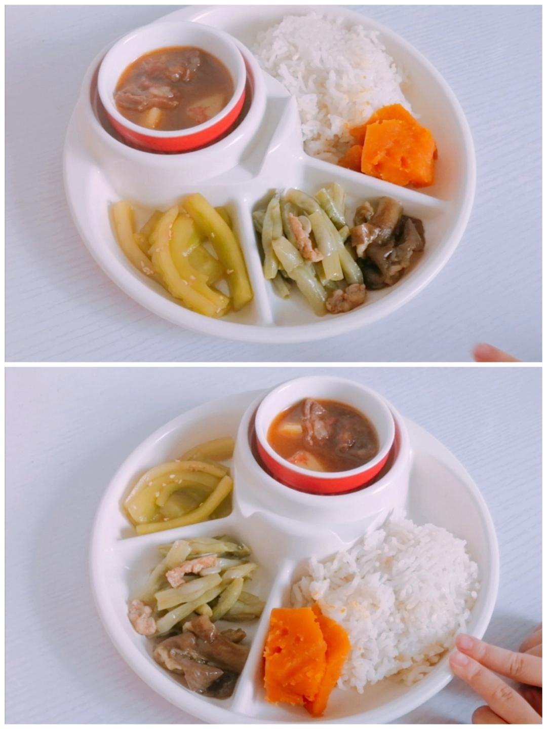 宝宝辅食6+～