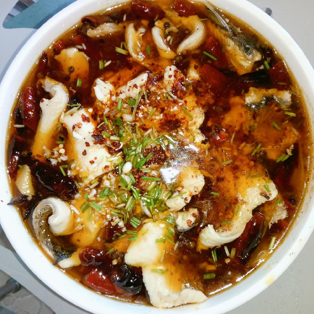 水煮鱼