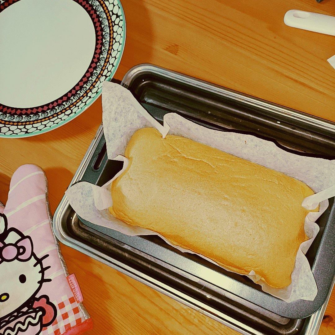 古早味蛋糕（水浴法）