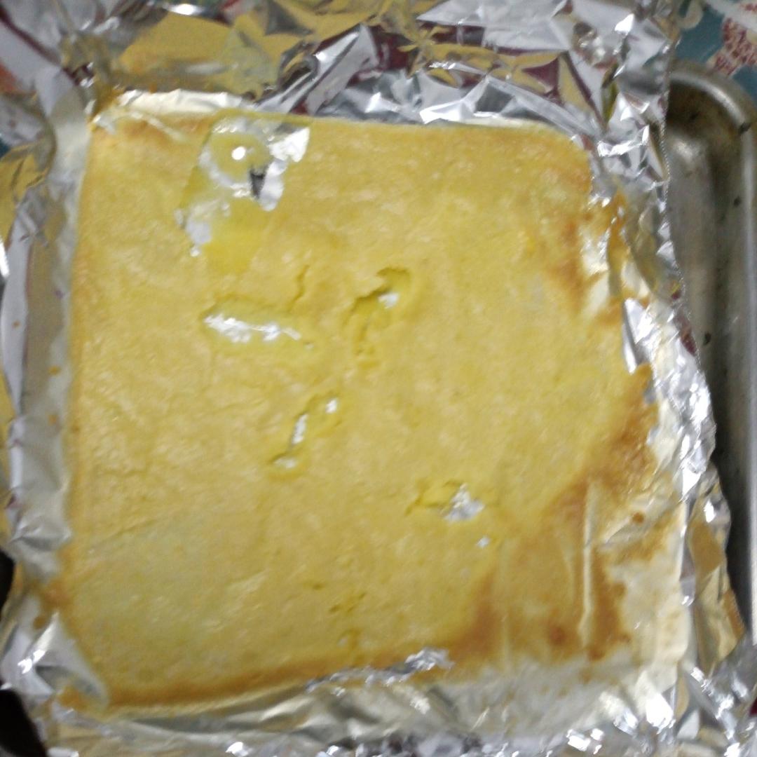 黑芝麻小饼干