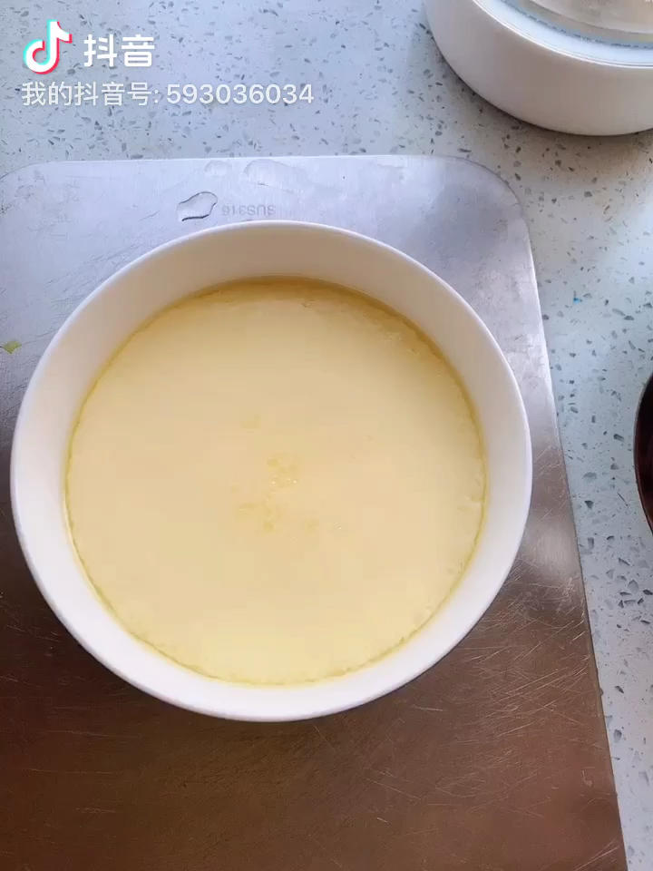 蒸蛋羹（详细版）