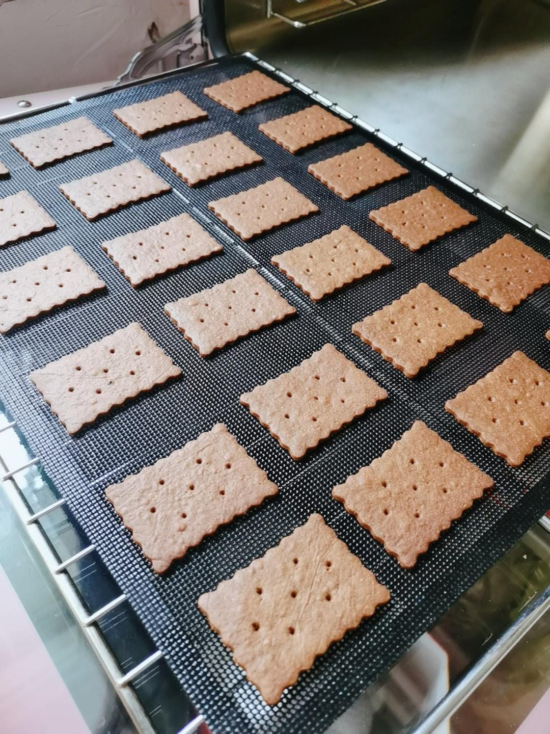 黑糖脆饼【嘎嘣脆】