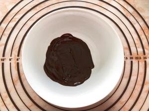 巧克力控必入👉巧克力古早味蛋糕🍰软绵好吃😋的做法 步骤3