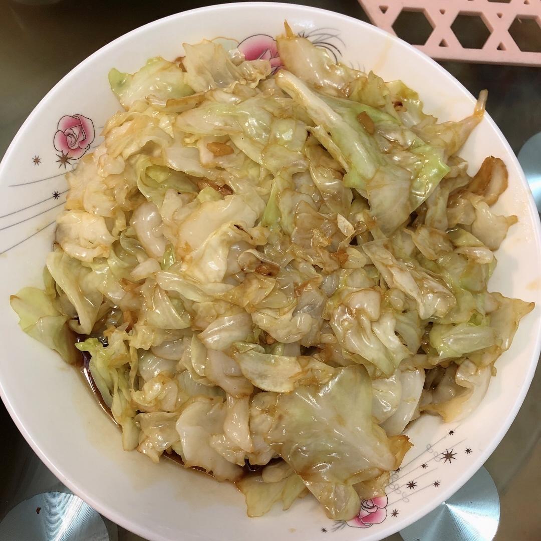 手撕包菜（米饭杀手系列二）