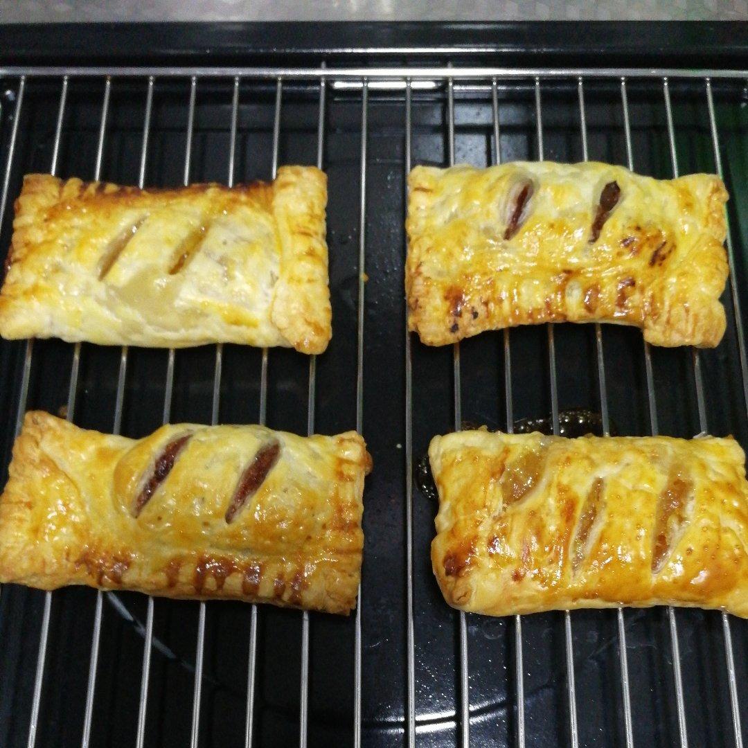 苹果派（飞饼皮版）