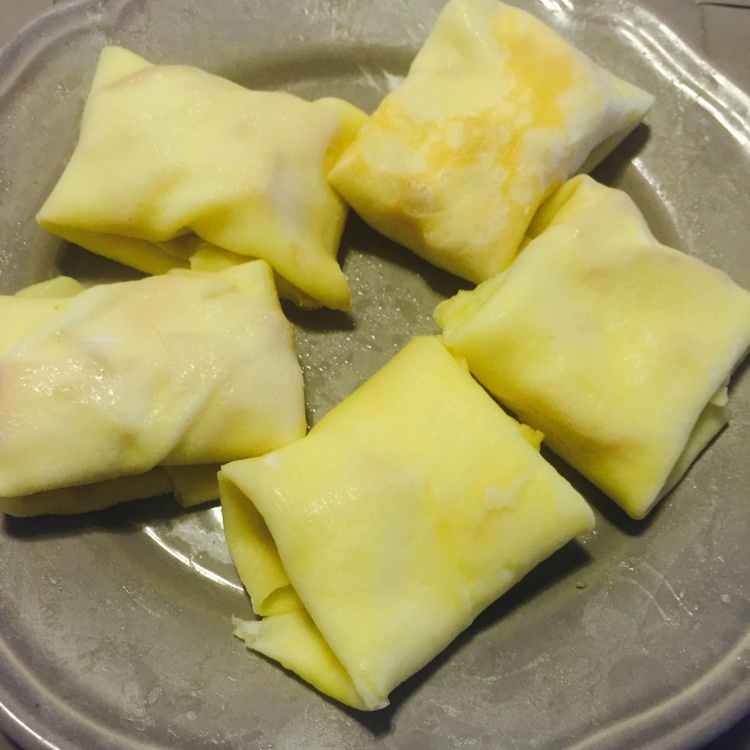 《Tinrry下午茶》教你做芒果班戟和芒果千层饼