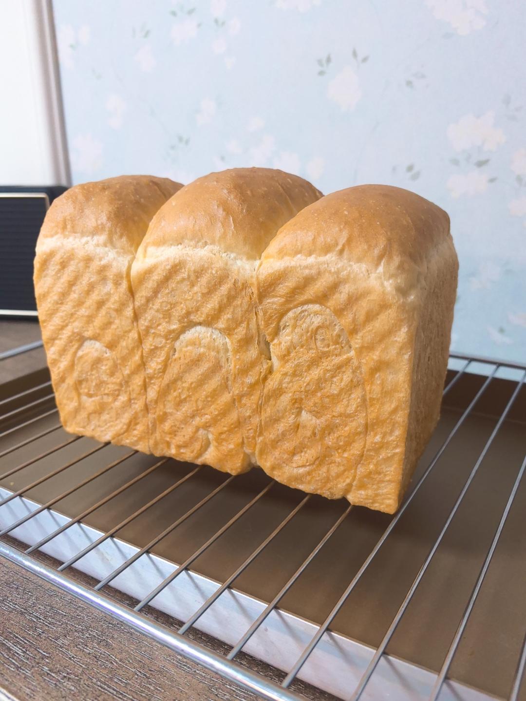 超软全麦北海道吐司