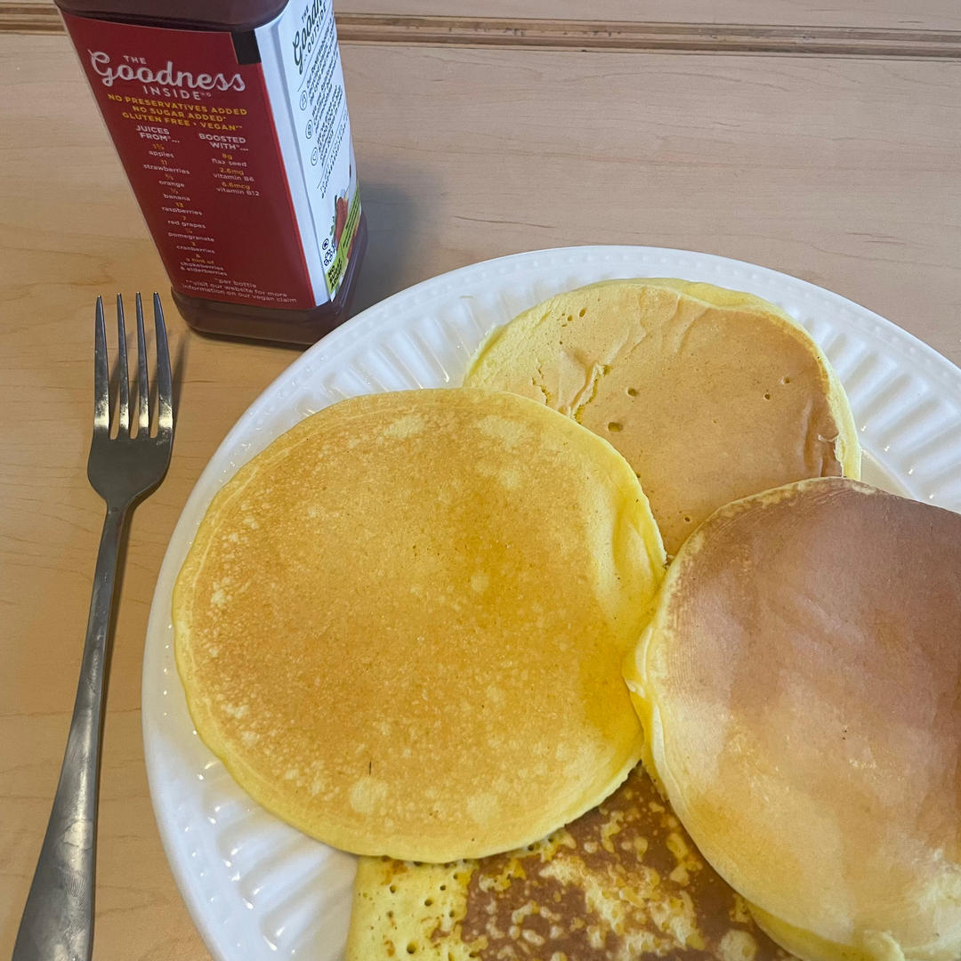 松软玉米饼（零添加剂）