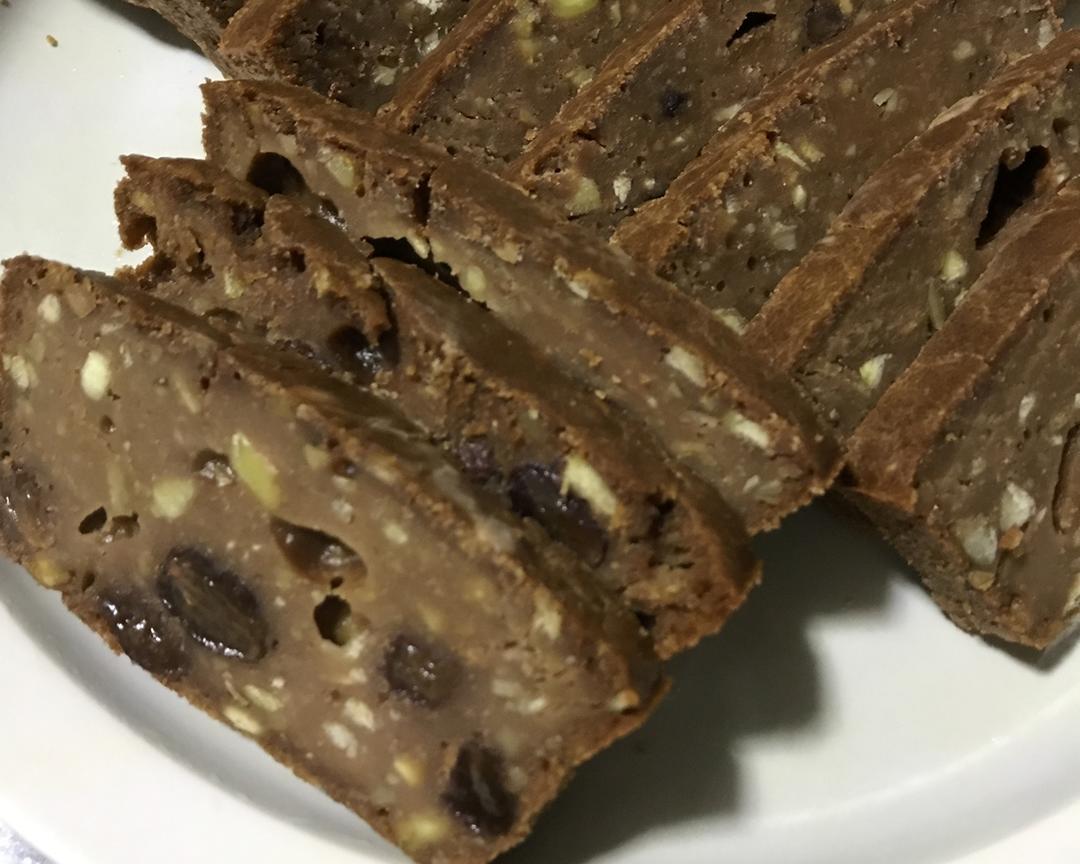 粒粒栗子🌰磅蛋糕（素）