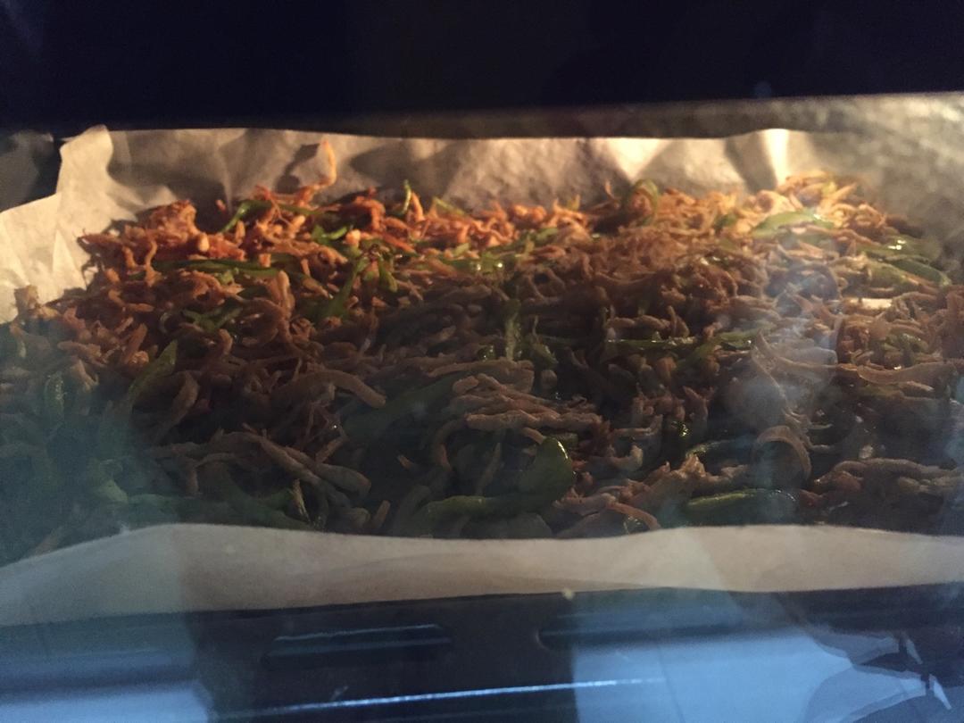 美味鸡胸肉干丝（改良版）