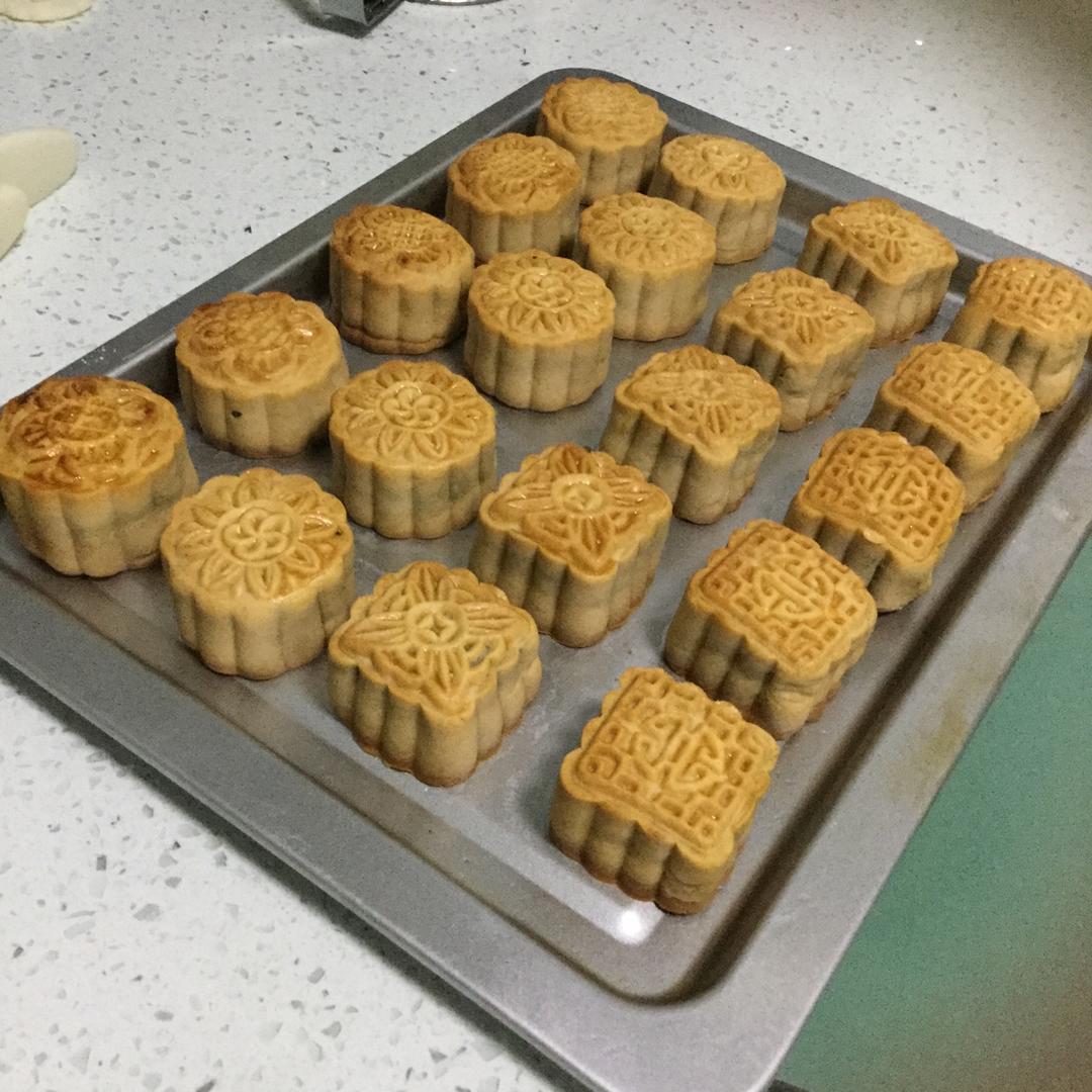 广式月饼（50g厚皮版）