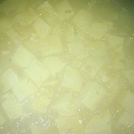 老干妈烧豆腐