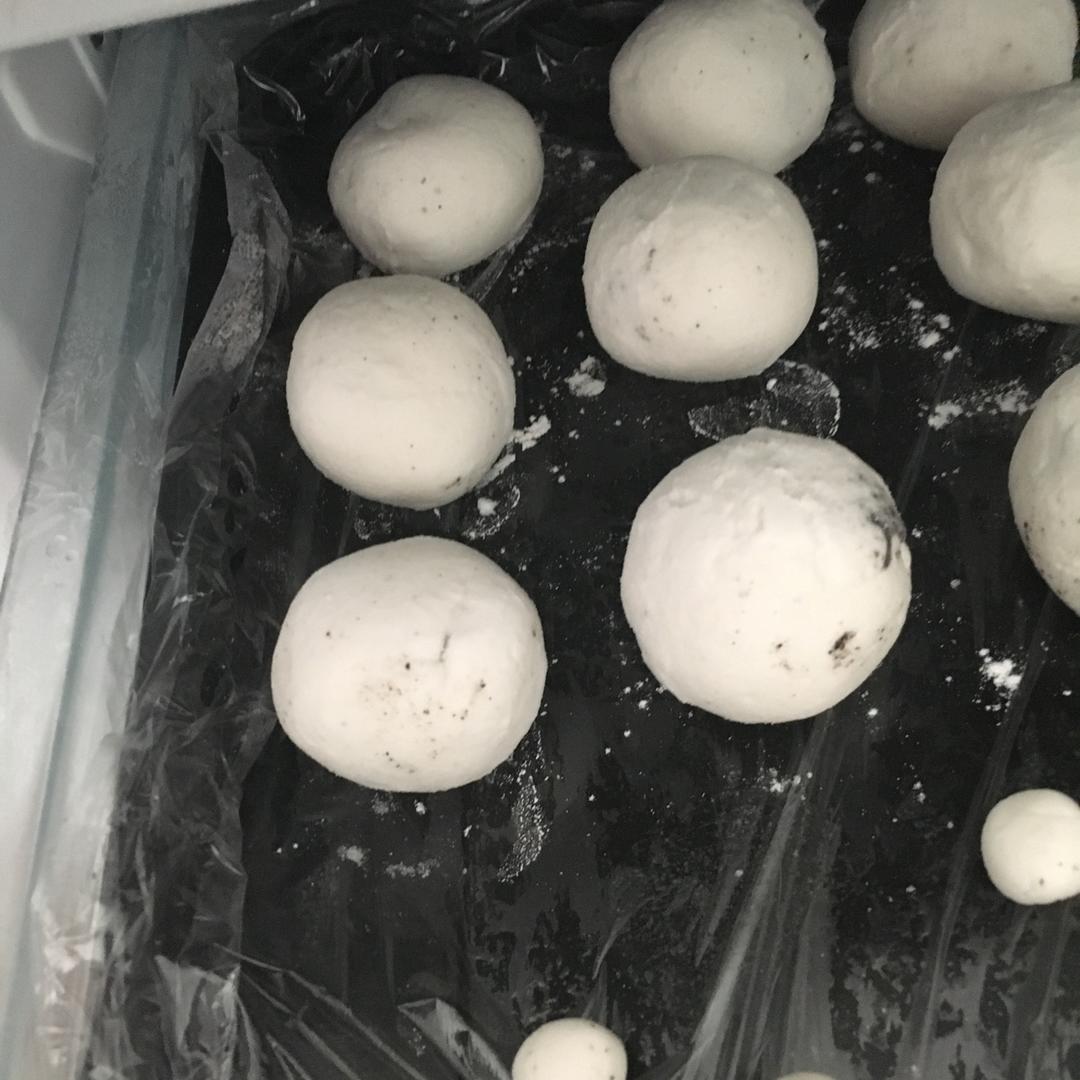 《Tinrry下午茶》教你做芝麻汤圆