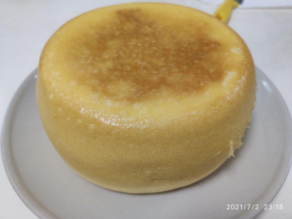 电饭煲蛋糕，无需称