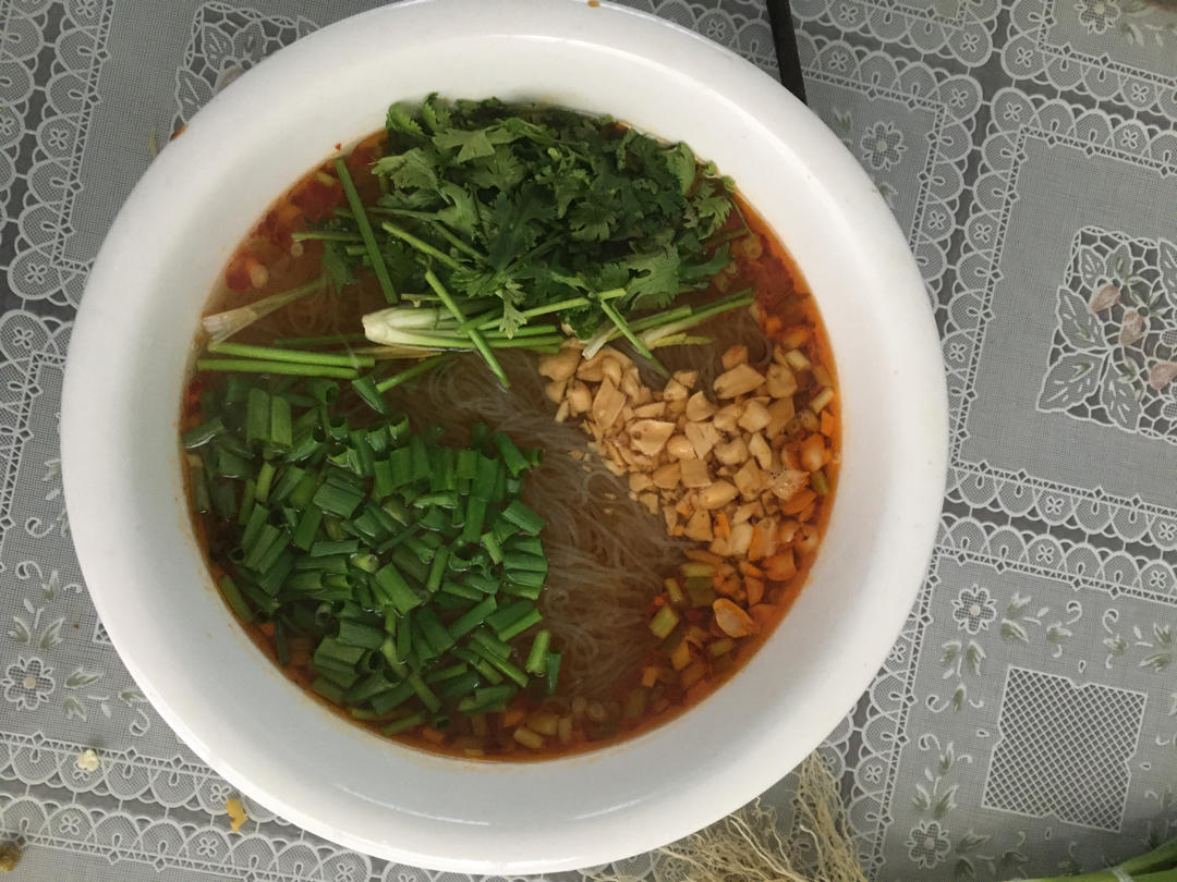 最开胃的酸辣粉做法，果断收藏！🍜