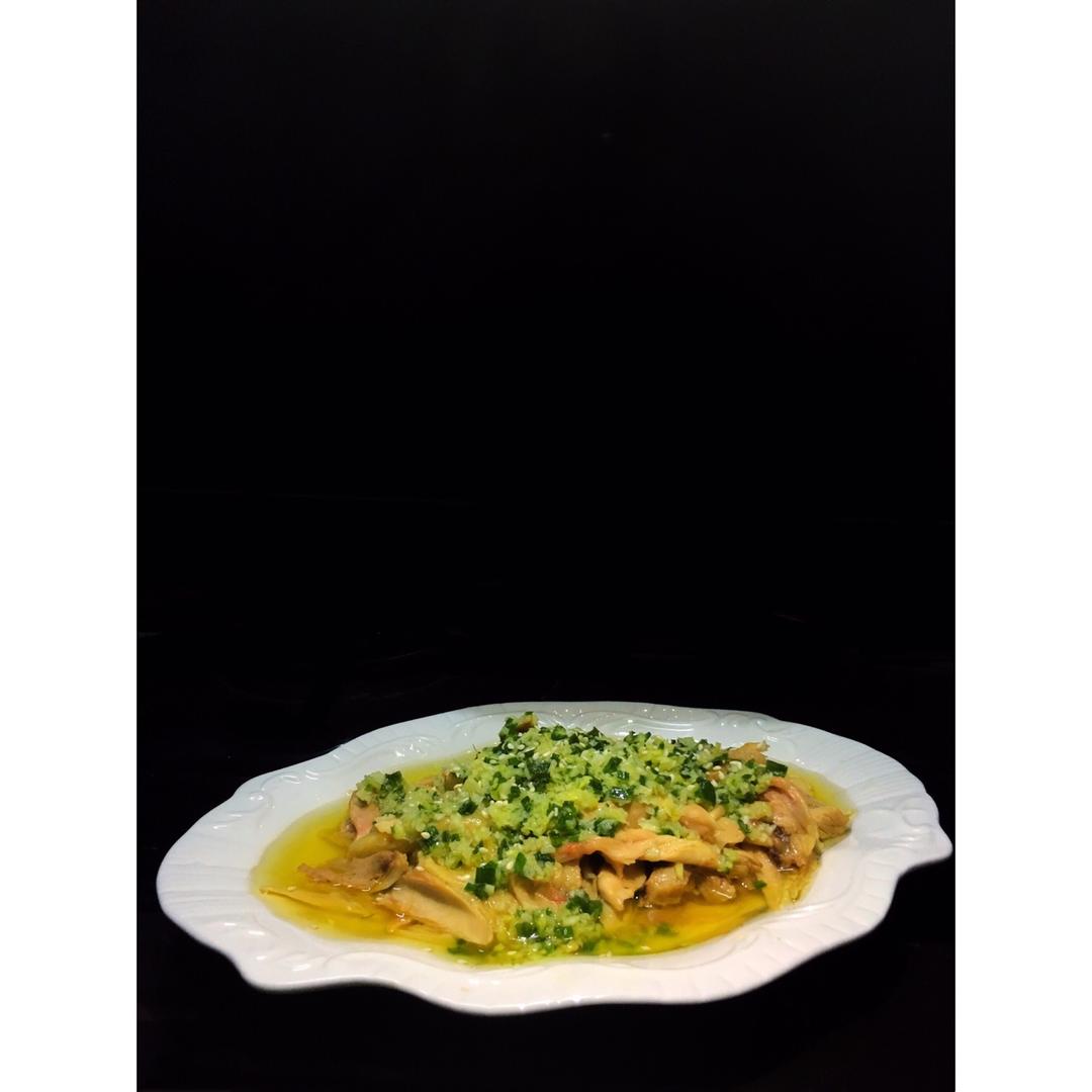 葱油鸡（多图～存档）