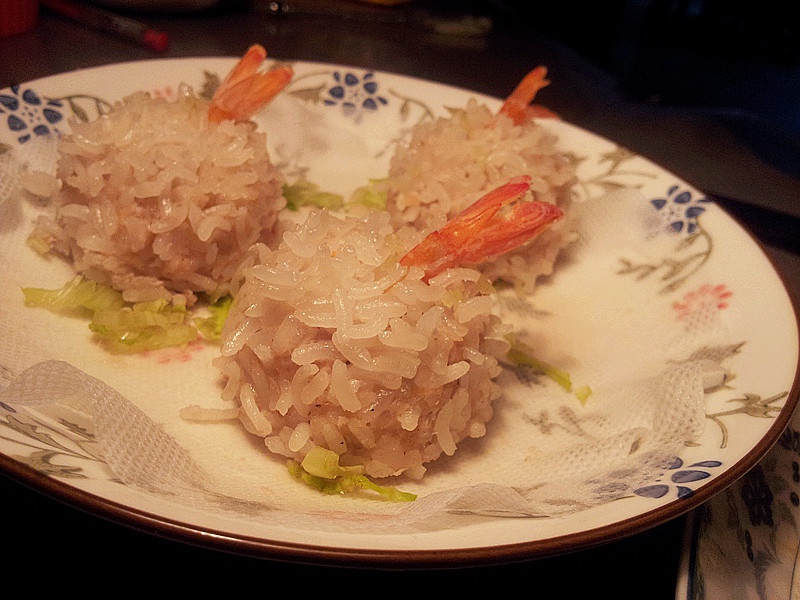 珍珠丸子