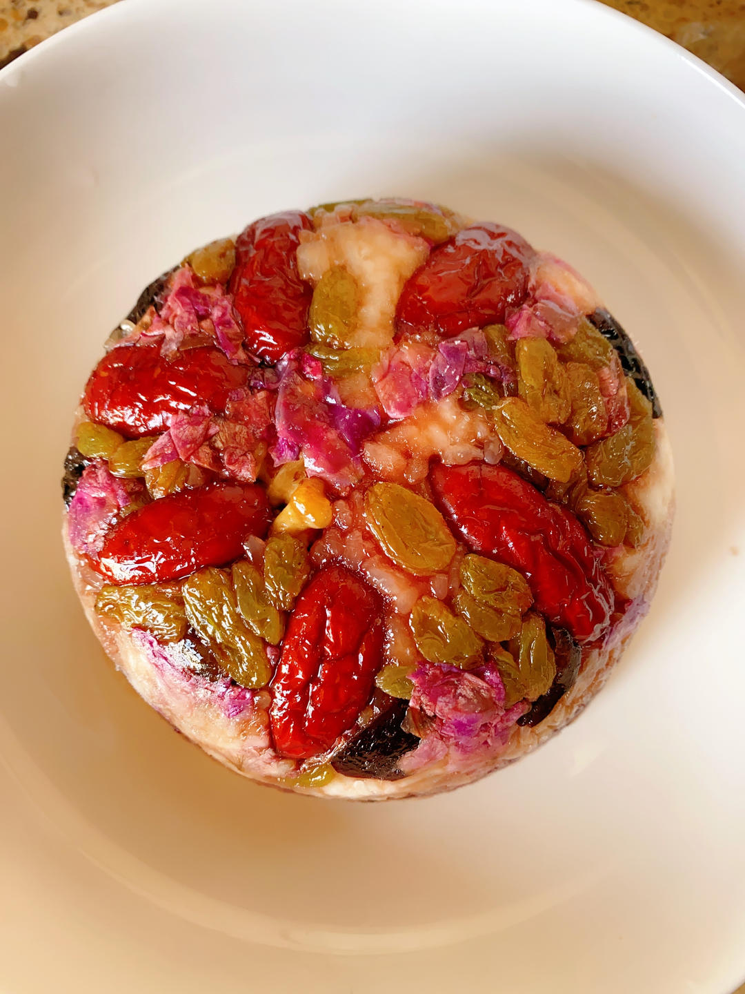 零失败的八宝饭