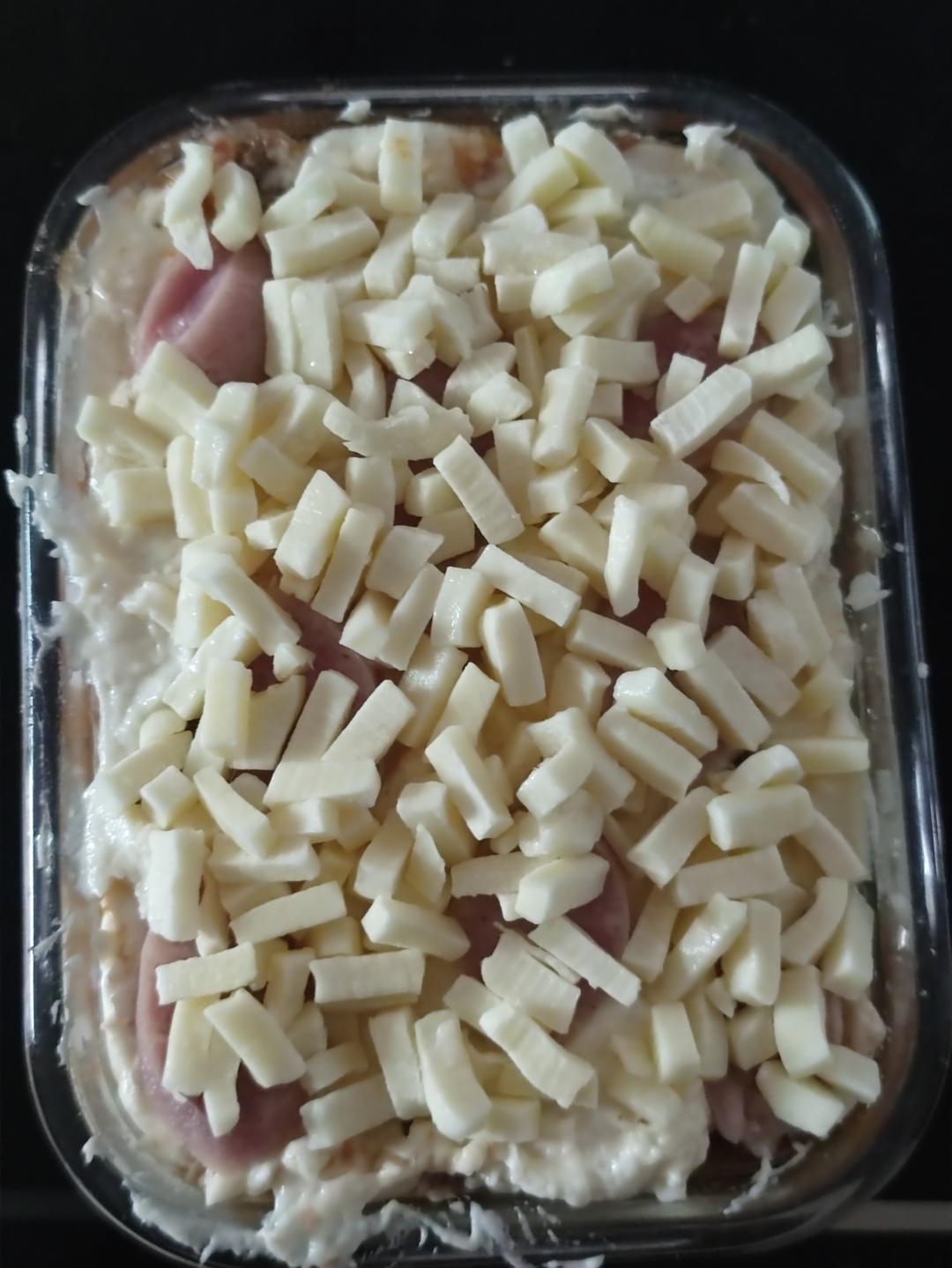 千层面懒人便当 意大利友人支招（含白酱、牛肉酱做法）