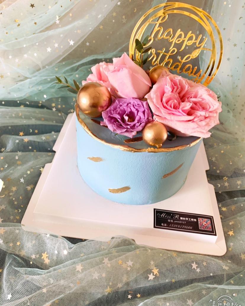 记录曾经做过的蛋糕