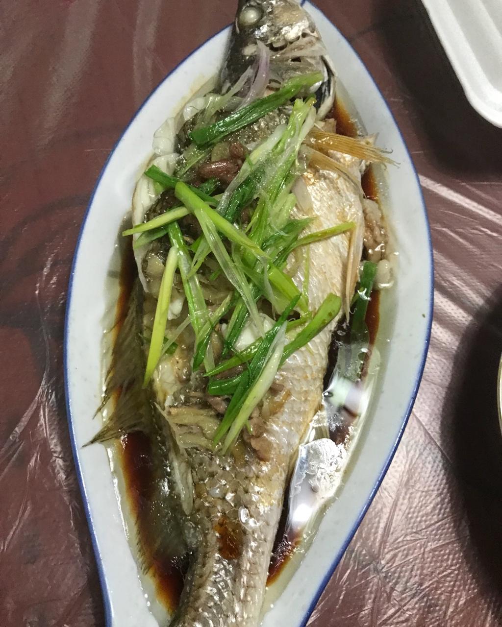 清蒸鱼