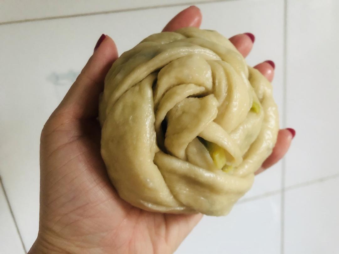 简单好看又好吃的花卷做法快来get一下！