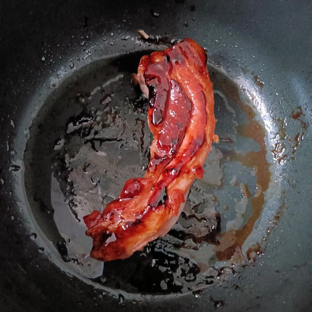 叉烧肉（电饭煲版）