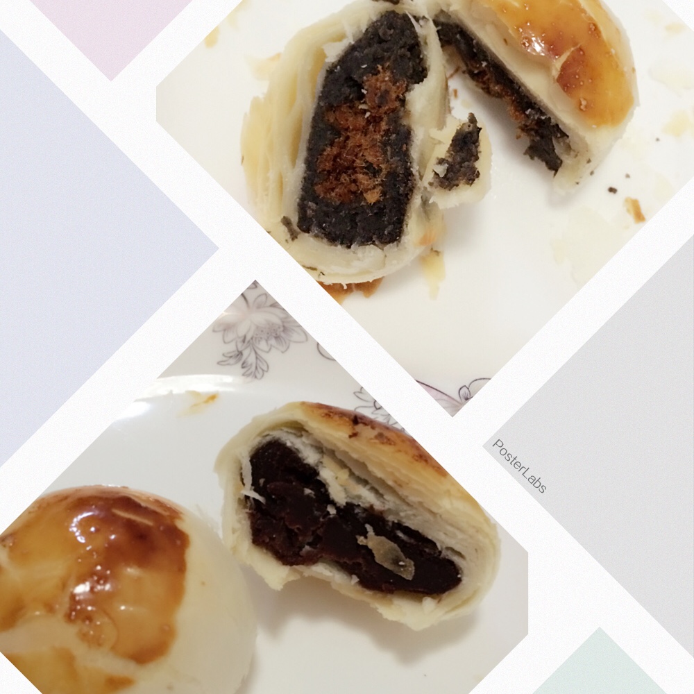 蛋黄酥（古早味）