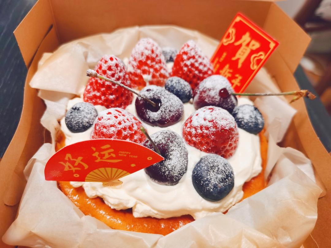 巴斯克芝士蛋糕『最简单的蛋糕』零失败🔥芝士控