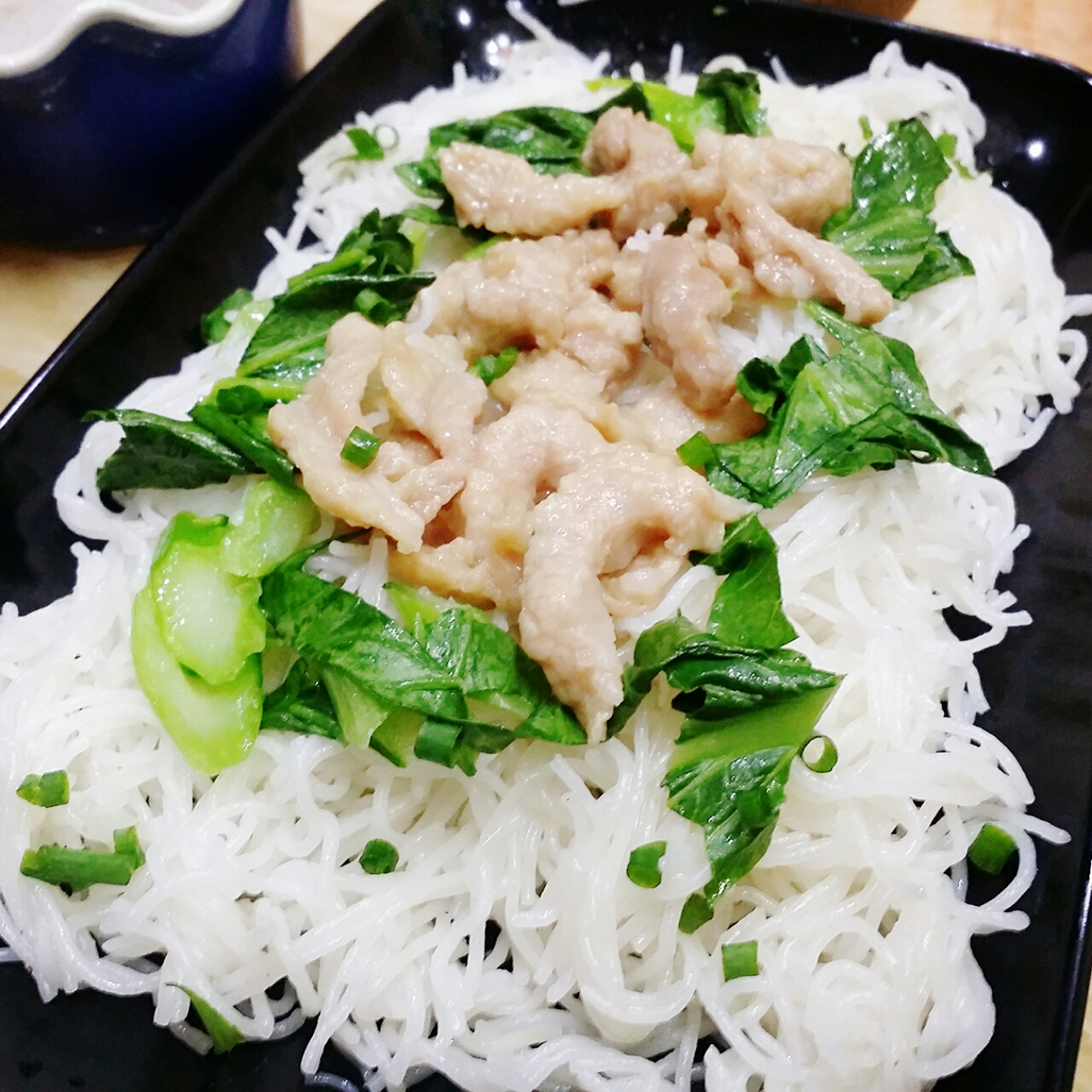 elva八爪鱼做的广东蒸米粉