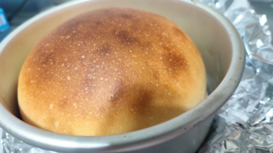 网络最火爆的——奶酪面包