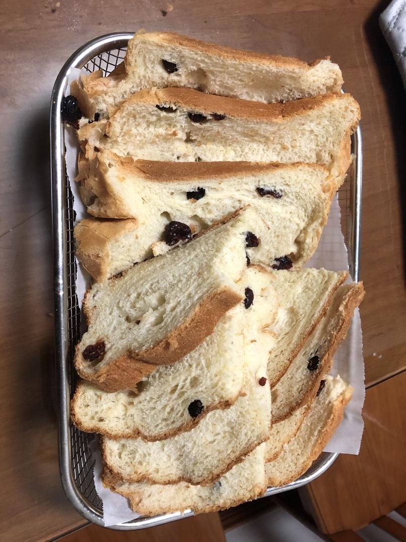 面包机做面包（适用于懒人）