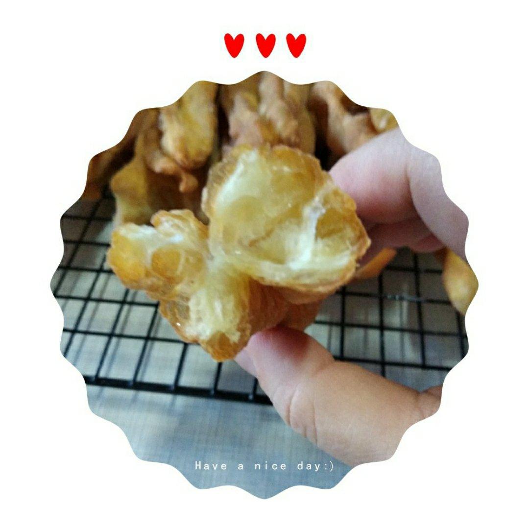 自制蓬松酥脆大油条