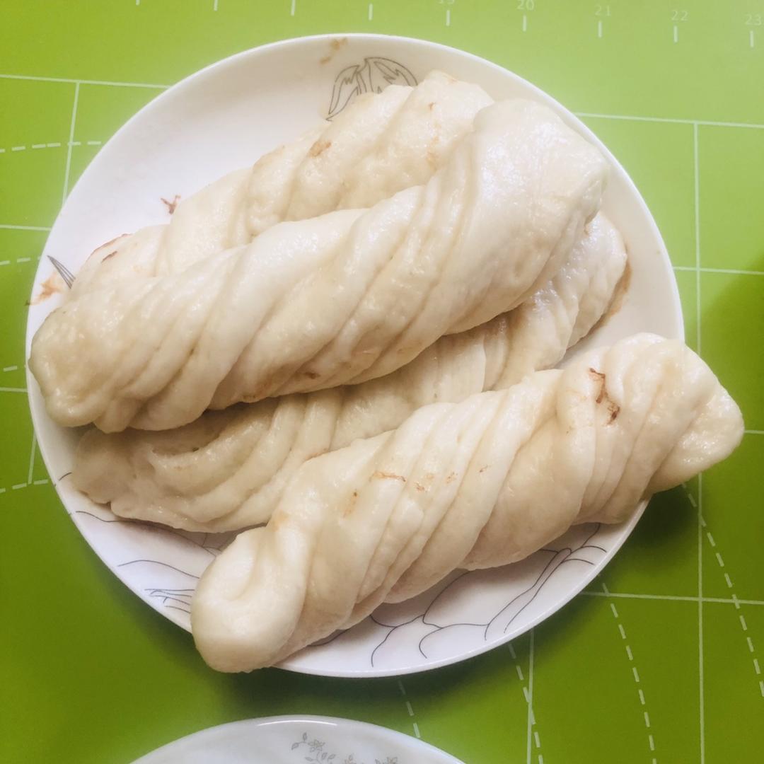 一定要做！—煎卷子【生煎花卷】