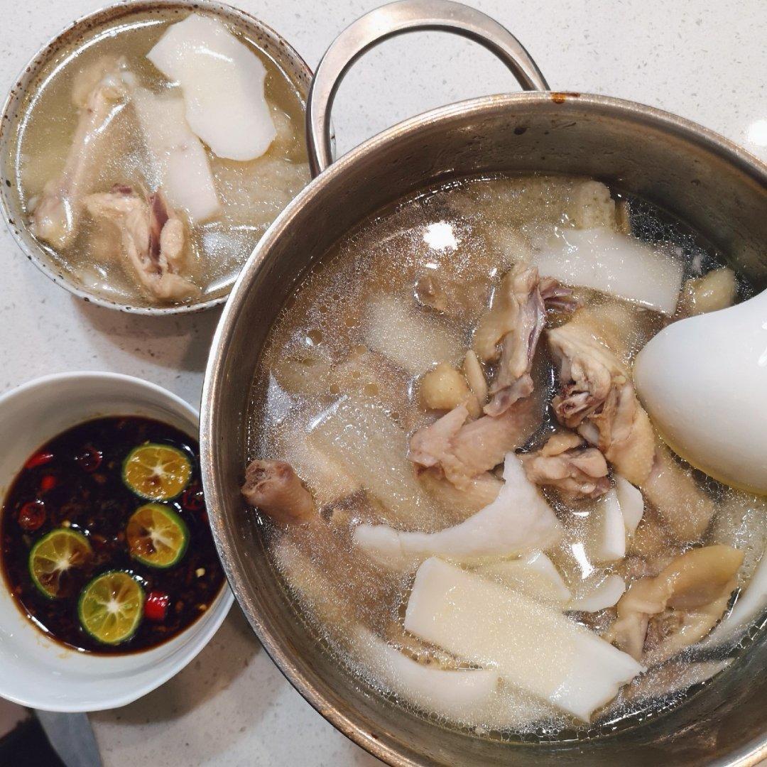 椰子鸡火锅【曼食慢语】